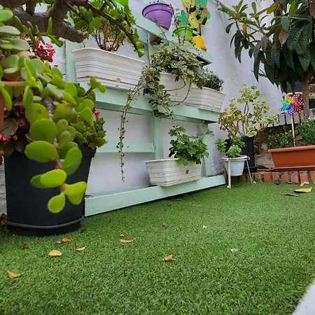 Monte Dorado Apartman Málaga